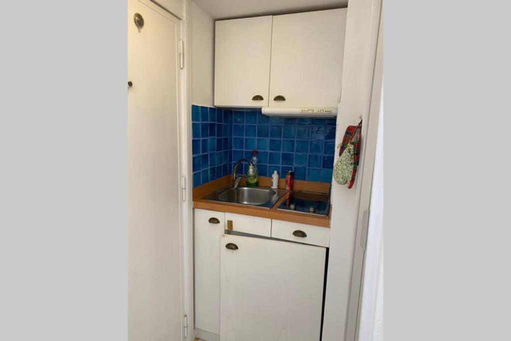 דירות רומא Blu Loft מראה חיצוני תמונה