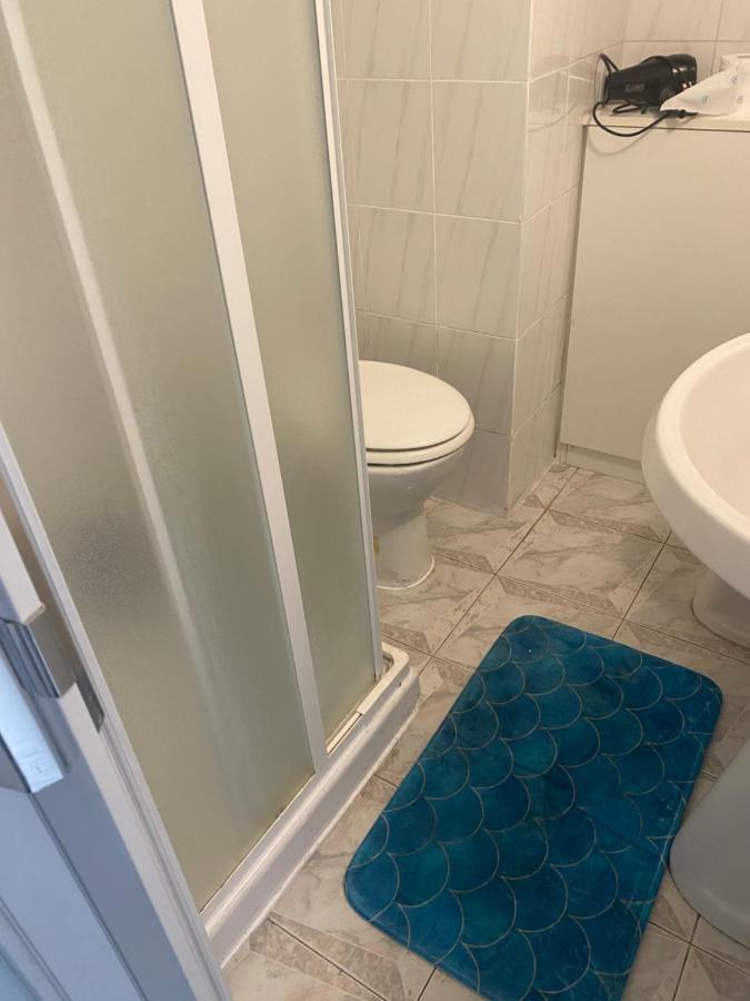 דירות רומא Blu Loft מראה חיצוני תמונה