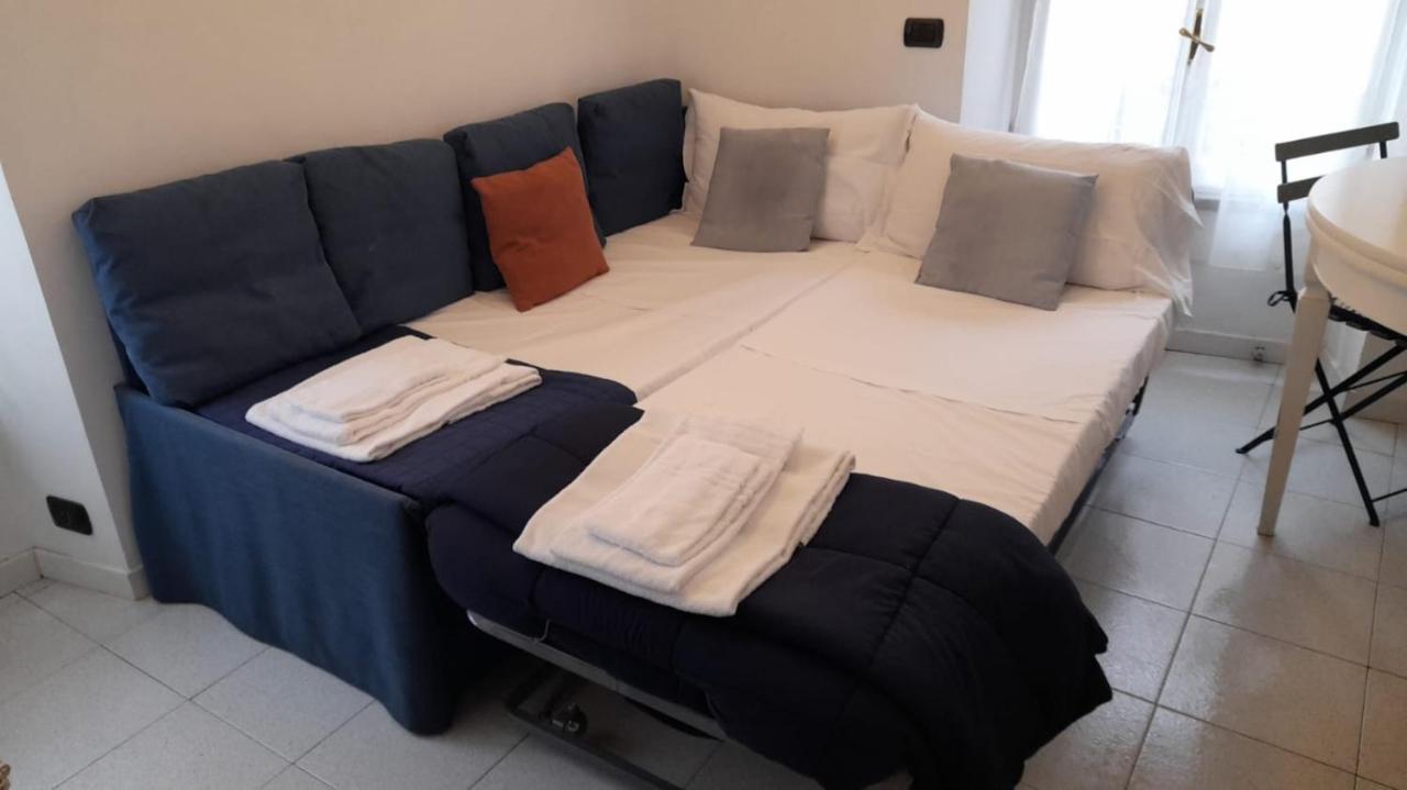 דירות רומא Blu Loft מראה חיצוני תמונה